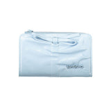 Desigual Azzurro Poliuretano Women Wallet - Stylish & Functional