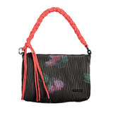 Desigual Xenon Dortmund Nero Handbag for Women