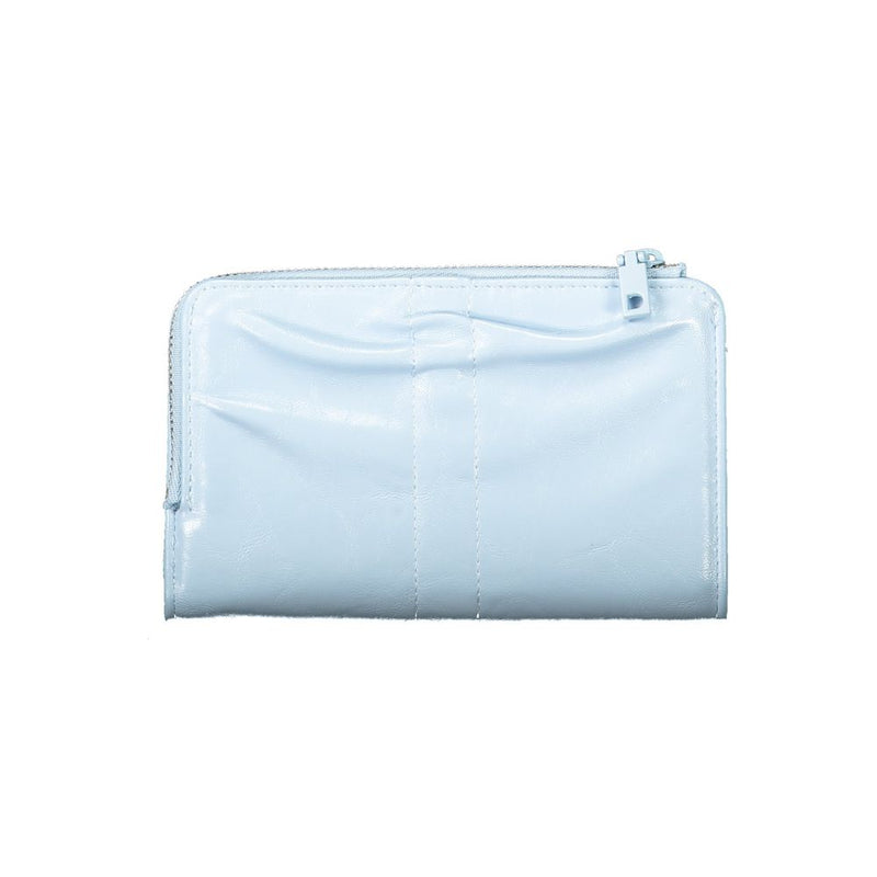 Desigual Azzurro Poliuretano Women's Wallet - Emma 2.0