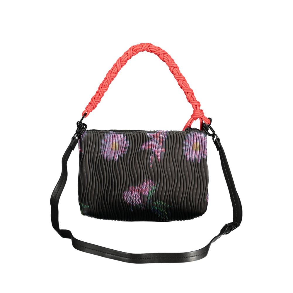 Desigual Xenon Dortmund Nero Handbag for Women