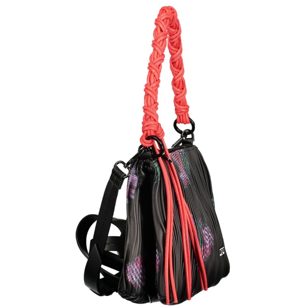 Desigual Xenon Dortmund Nero Handbag for Women