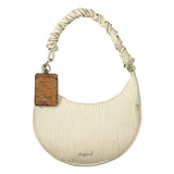 Desigual Bianco Poliuretano Handbag for Women