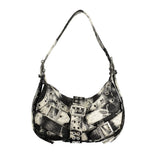 Desigual Uranio Margot Mini Bag in Nero for Women