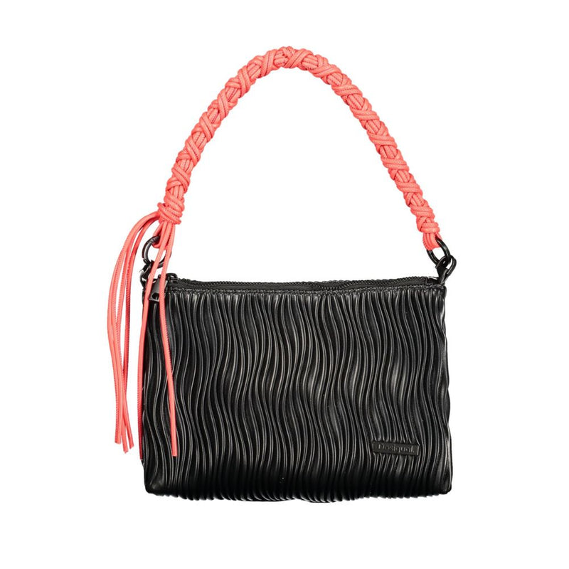 Desigual Dortmund Lithium Bag - Women Handbag in Black