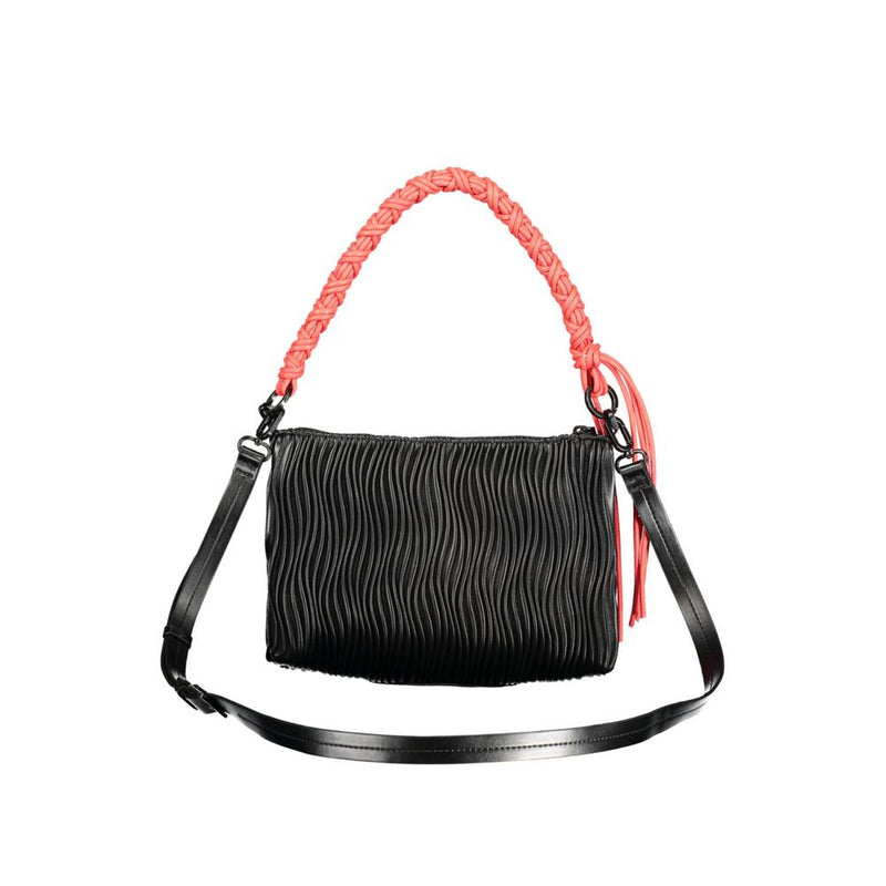Desigual Dortmund Lithium Bag - Women Handbag in Black