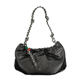 Desigual Half Logo Waverly Bag - Black Handbag for Women