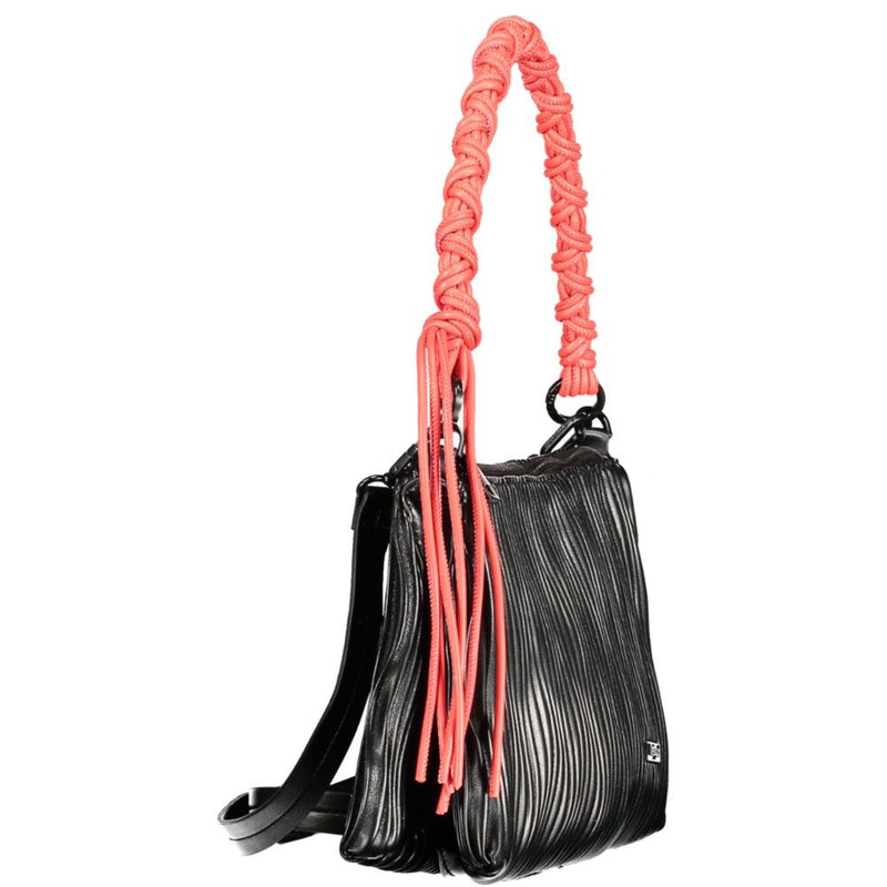 Desigual Dortmund Lithium Bag - Women Handbag in Black