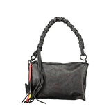 Desigual Paladio Dortmund Black Women's Handbag