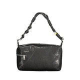 Desigual Sierra Huntington Black Polyurethane Women's Handbag