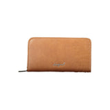 Desigual Sierra Fiona Brown Polyurethane Women Wallet