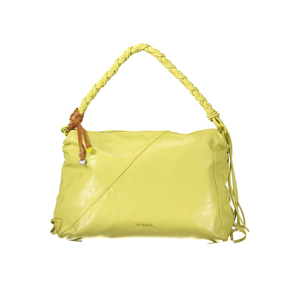 Desigual Giallo Leiria Rodio Handbag for Women