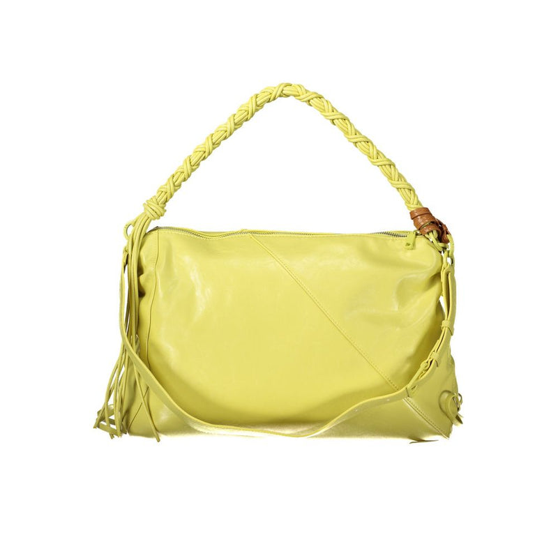 Desigual Leiria Rodio Giallo Handbag for Women
