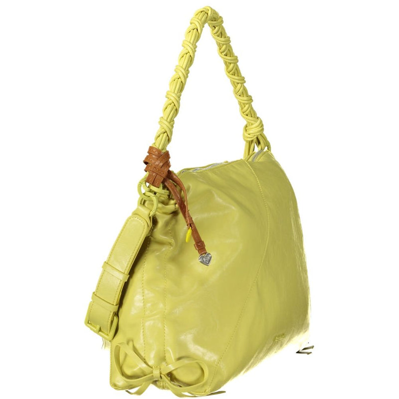 Desigual Leiria Rodio Giallo Handbag for Women