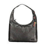 Desigual Nero Poliuretano Women's Handbag - Stylish and Functional