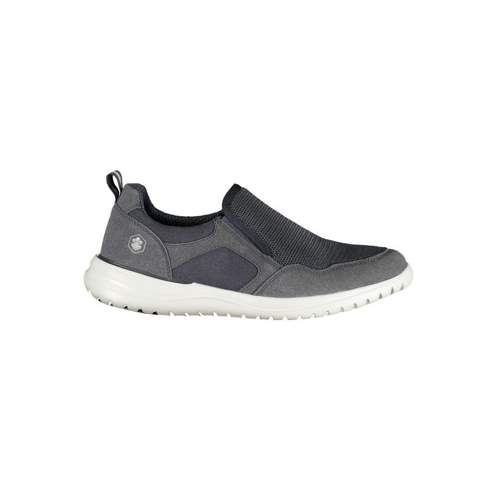 Lumberjack Blu Polyurethane Men Sneaker - Stylish Comfort