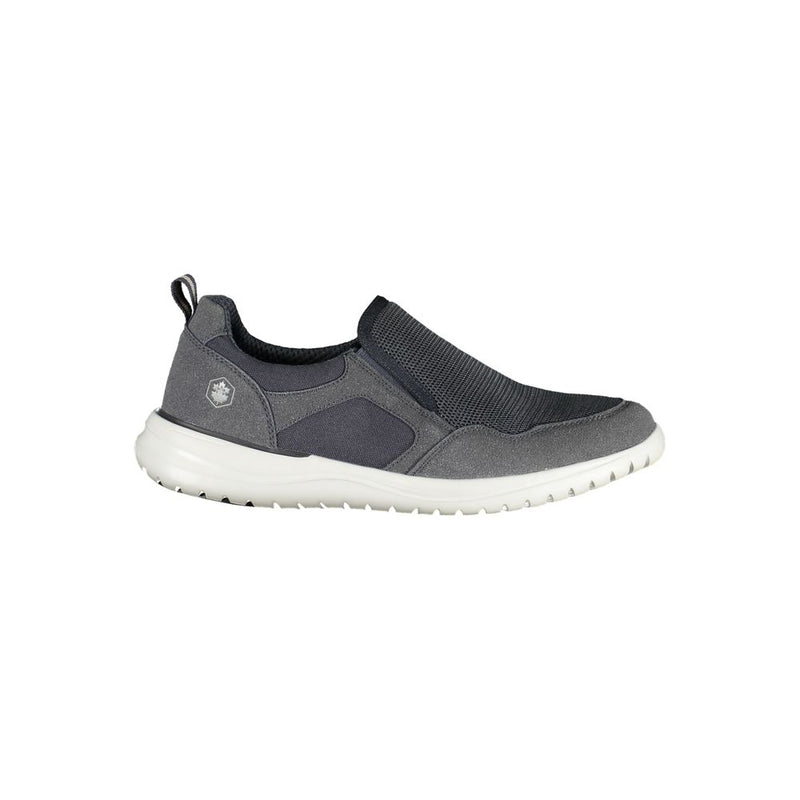 Lumberjack Blu Polyurethane Men Sneaker - Stylish Comfort