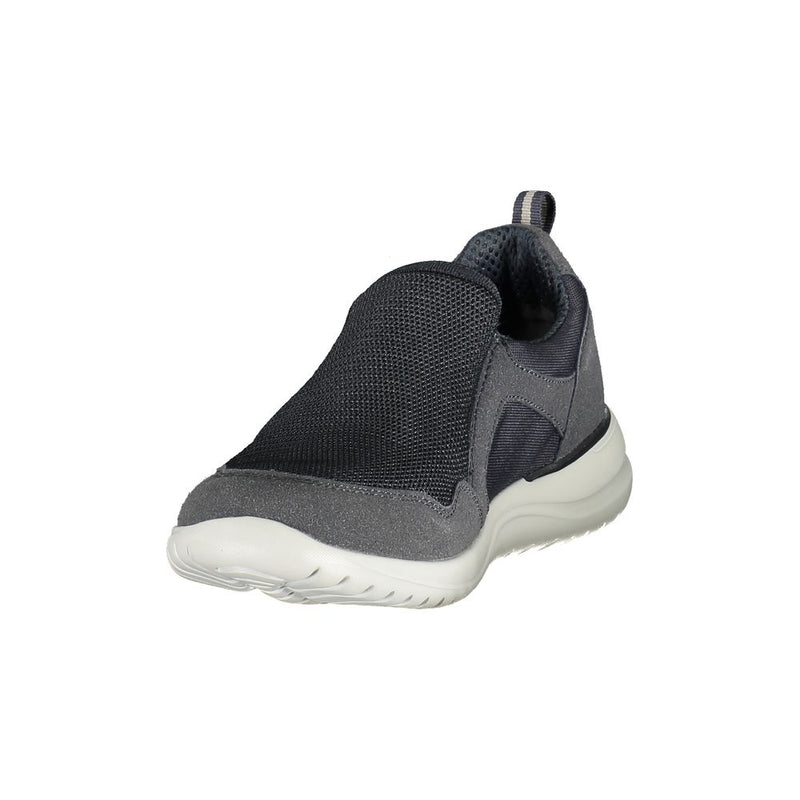 Lumberjack Blu Polyurethane Men Sneaker - Stylish Comfort