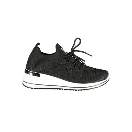 Laura Biagiotti Nero Sneakers pour Femmes - Élégance Sportive