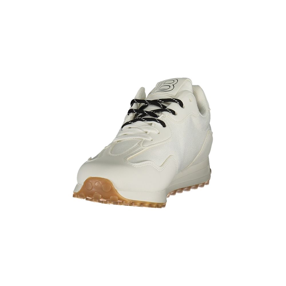 Laura Biagiotti Women's Bianco Sneakers - Stylish & Comfortable
