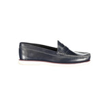 Lumberjack Blu Pelle Men Classic Shoe