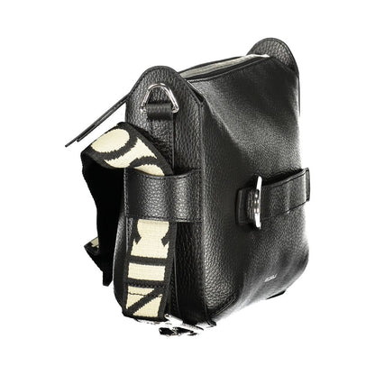 Coccinelle Nero Pelle Women Handbag