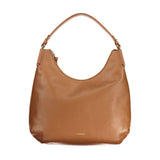 Coccinelle Marrone Pelle Women Handbag - Timeless Elegance