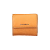 Coccinelle Arancione Pelle Women Wallet - Stylish & Functional