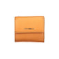 Coccinelle Arancione Pelle Women Wallet