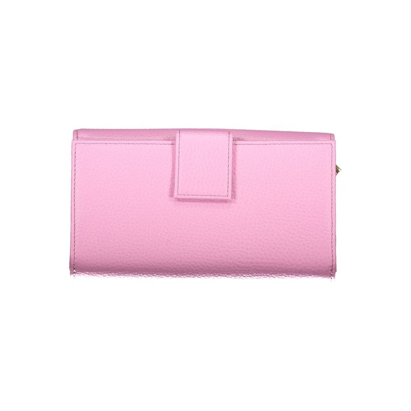 Coccinelle Viola Leather Woman Wallet