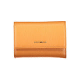 Coccinelle Arancione Pelle Women's Wallet