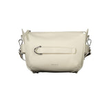 Coccinelle Gretel Bianco Leather Handbag for Women