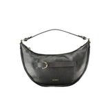 Coccinelle Black Leather Handbag for Women - CO-43484