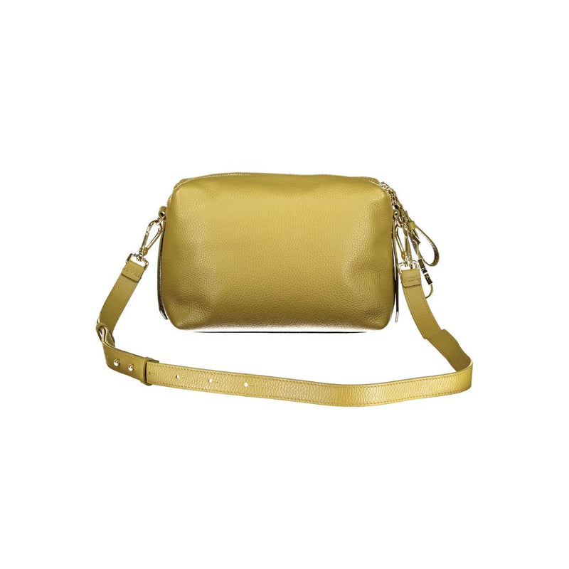 Coccinelle Verde Pelle Handbag for Women