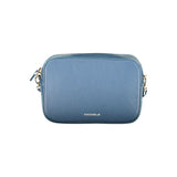 Coccinelle Blue Leather Women's Handbag - Timeless Elegance