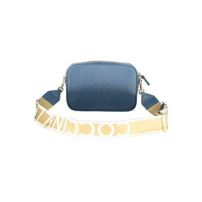 Coccinelle Blue Leather Women's Handbag