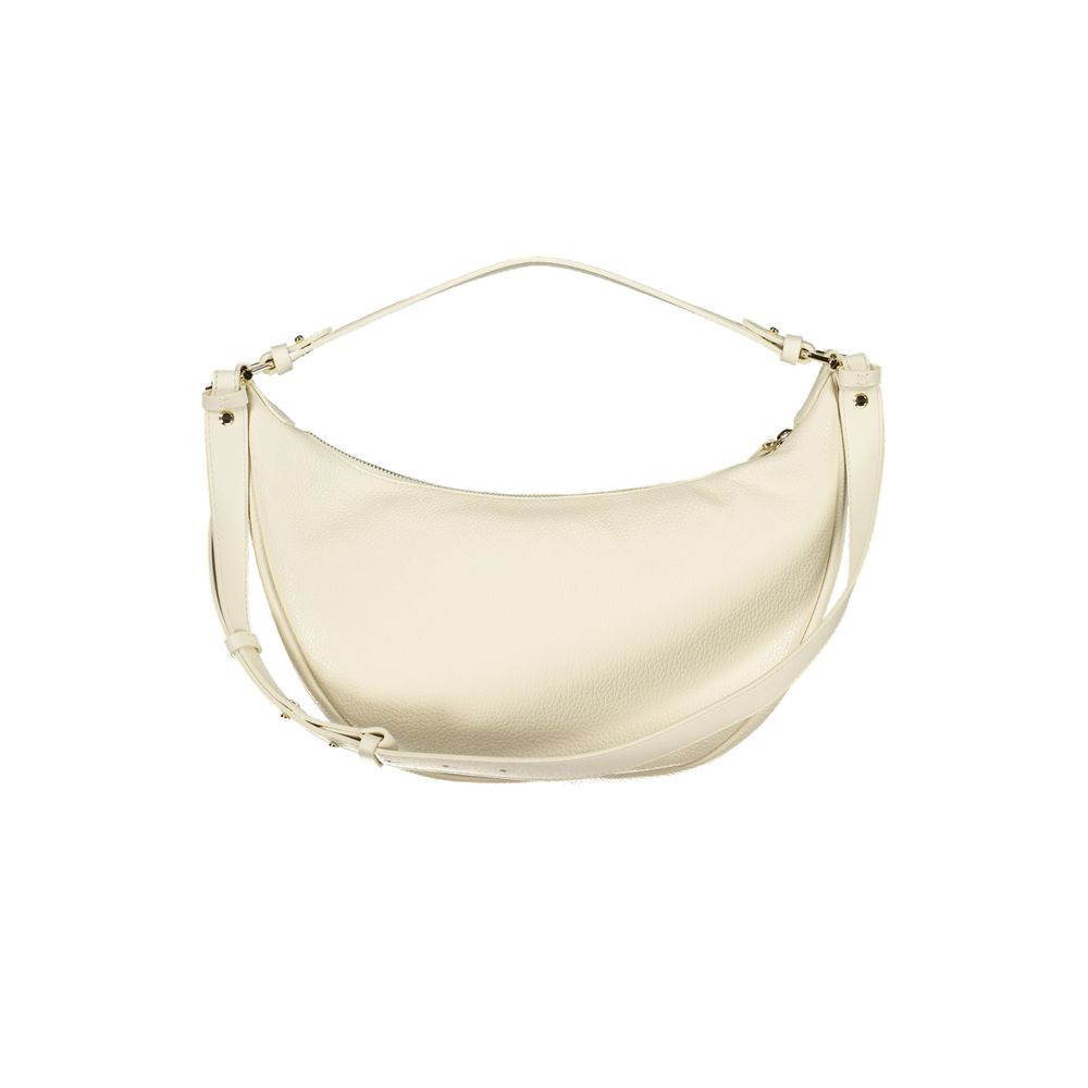 Coccinelle White Leather Handbag for Women