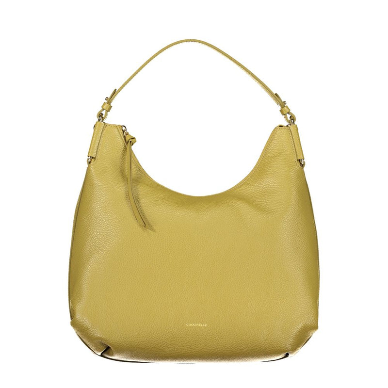 Coccinelle Verde Pelle Handbag for Women
