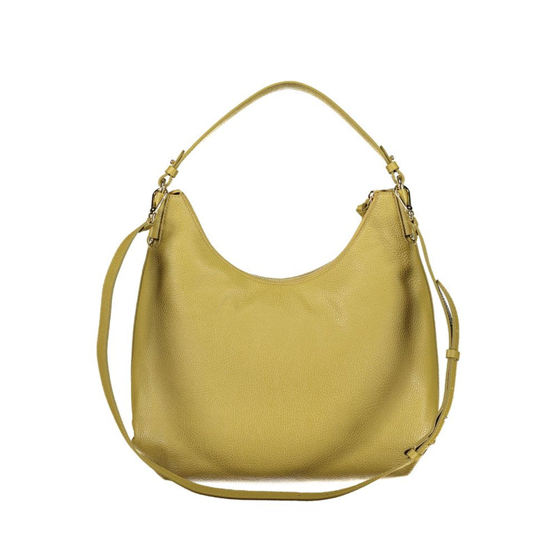 Coccinelle Verde Pelle Handbag for Women