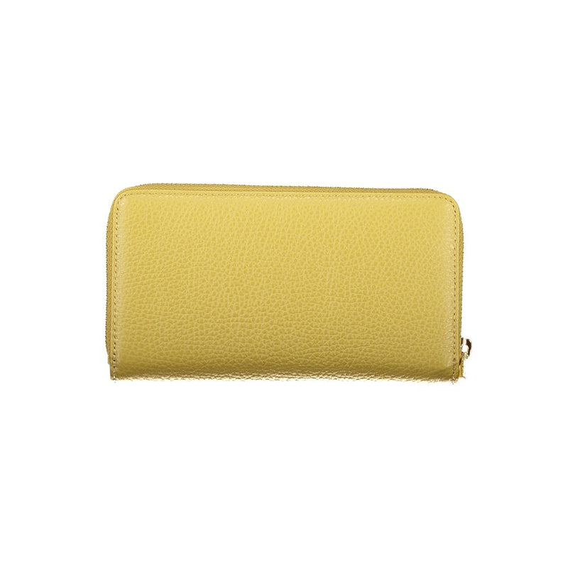 Coccinelle Verde Pelle Women's Wallet - Elegant & Functional