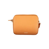 Coccinelle Arancione Leather Handbag for Women