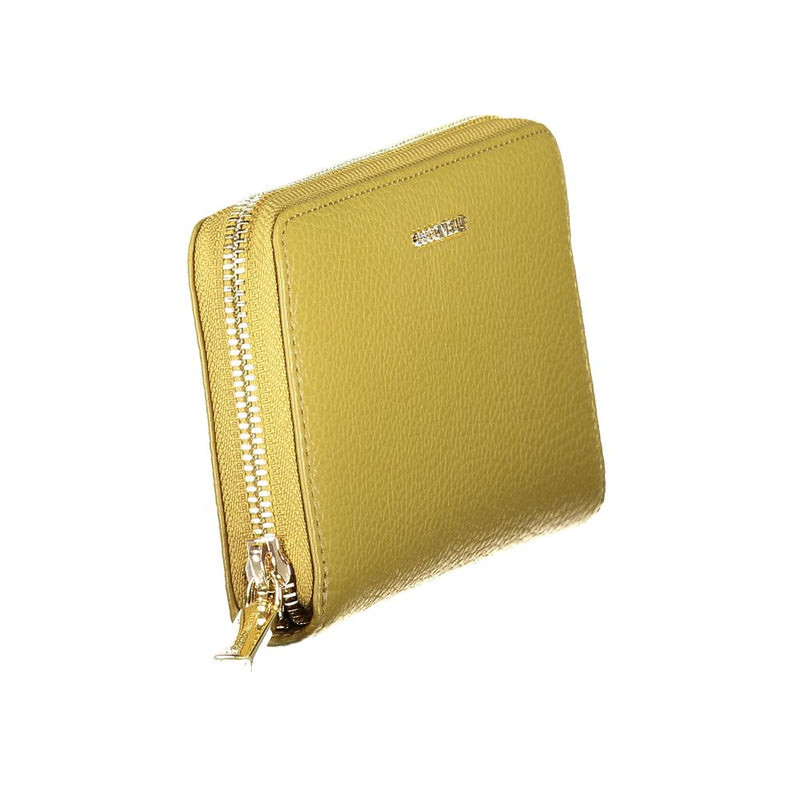 Coccinelle Verde Pelle Women's Wallet - Elegant & Functional