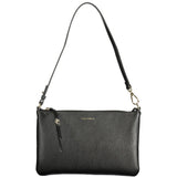Coccinelle Viola Leather Women Wallet - Nero