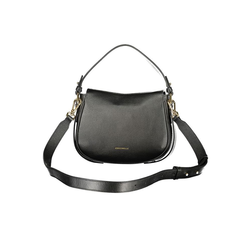 Coccinelle Verde Pelle Women Handbag - Elegant Italian Design
