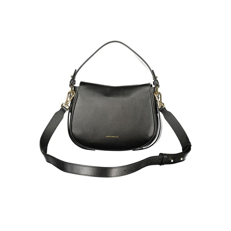 Coccinelle Verde Pelle Sac à Main Femme