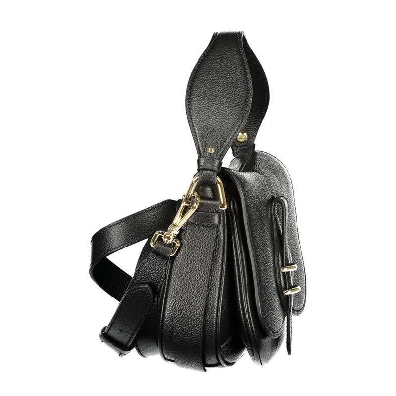Coccinelle Verde Pelle Sac à Main Femme