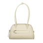 Coccinelle Bianco Pelle Women Handbag