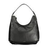 Coccinelle Nero Pelle Women's Handbag - Italian Luxury