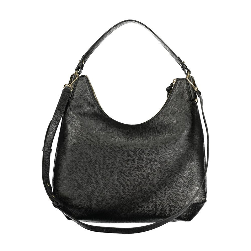 Coccinelle Nero Pelle Handbag for Women