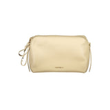 Coccinelle Beige Leather Handbag for Women - CO-43532
