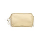 Coccinelle Beige Leather Women Handbag
